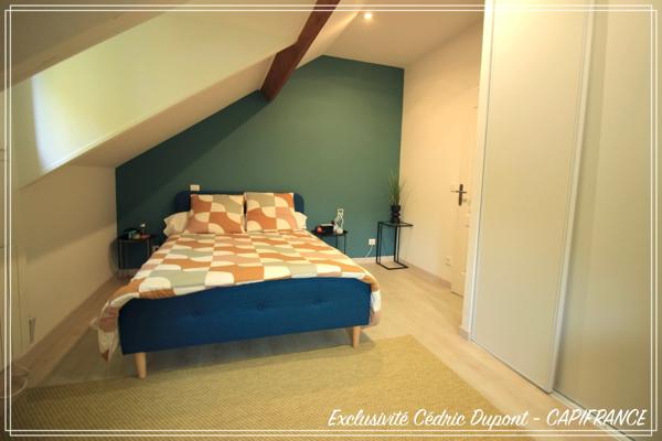 Maison à vendre 3 pièces COULOMMIERS (77) - Centre ville Parc des Capucins