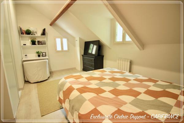 Maison à vendre 3 pièces COULOMMIERS (77) - Centre ville Parc des Capucins