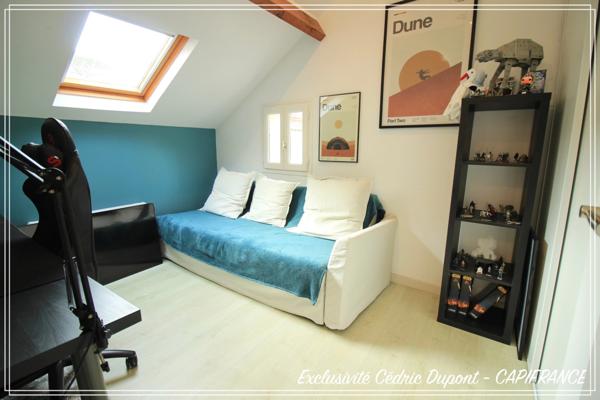 Maison à vendre 3 pièces COULOMMIERS (77) - Centre ville Parc des Capucins