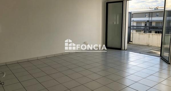 Location Appartement 4 pièces 85.38 m² - Toulouse 31200