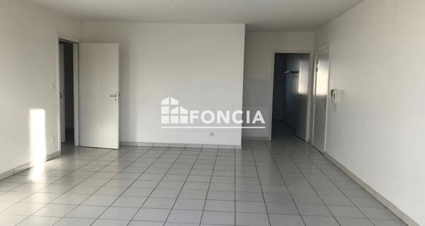 Location Appartement 4 pièces 85.38 m² - Toulouse 31200