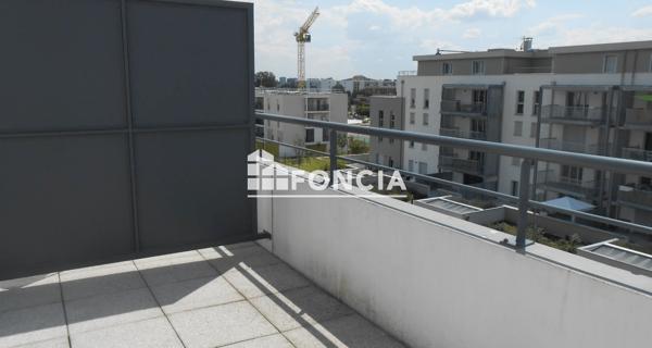 Location Appartement 4 pièces 85.38 m² - Toulouse 31200