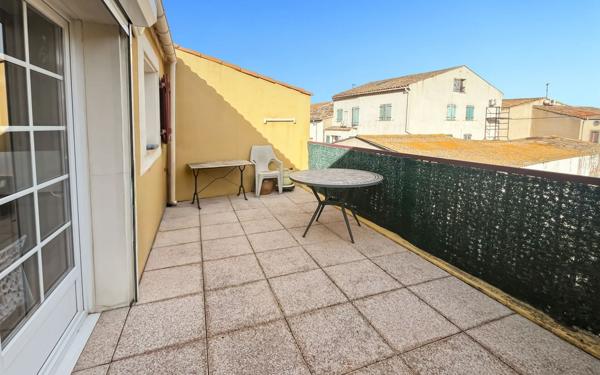 Appartement à vendre    3 pièces • 87,90 m2 Agde