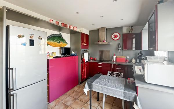 Appartement à vendre    3 pièces • 87,90 m2 Agde