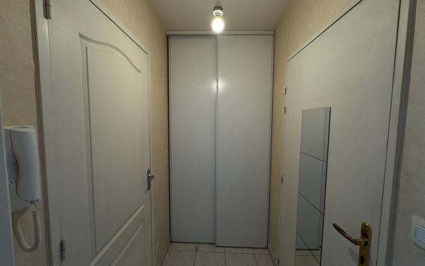 Appartement à louer