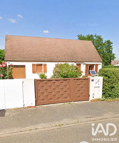 Maison à vendre 4 pièces 100,64 m² Lèves