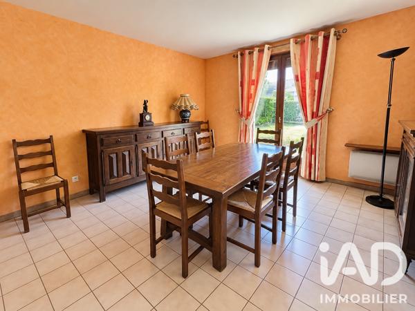 Maison à vendre 4 pièces 100,64 m² Lèves