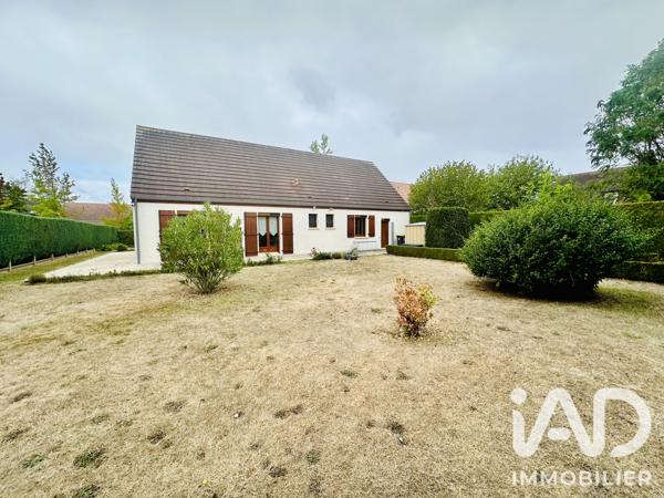 Maison à vendre 4 pièces 100,64 m² Lèves