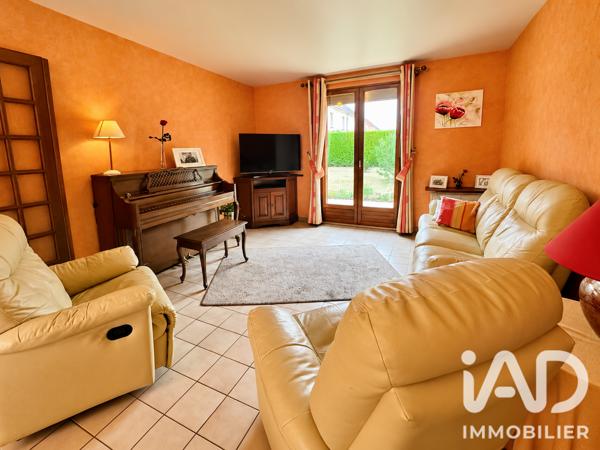 Maison à vendre 4 pièces 100,64 m² Lèves