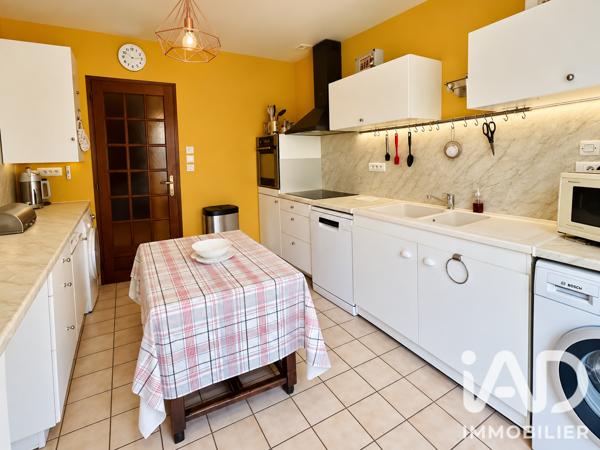 Maison à vendre 4 pièces 100,64 m² Lèves