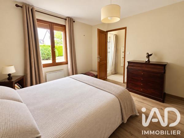 Maison à vendre 4 pièces 100,64 m² Lèves