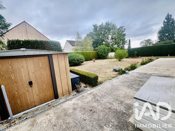 Maison à vendre 4 pièces 100,64 m² Lèves