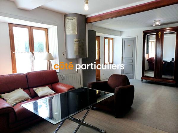 Vente Maison145 m² - 5 Pièces - BERNESQ (14330)