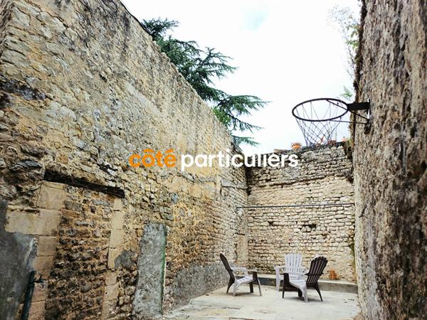 Vente Maison145 m² - 5 Pièces - BERNESQ (14330)