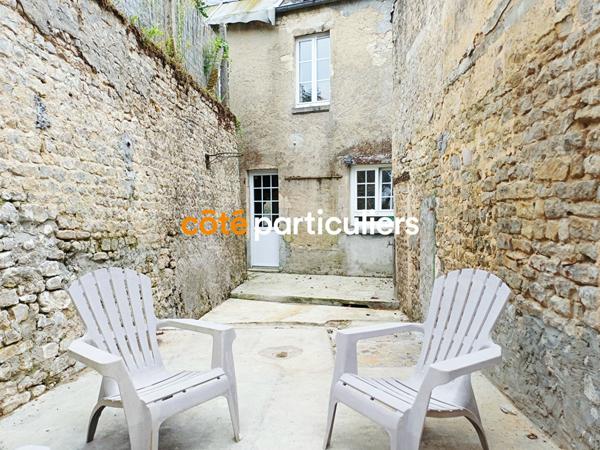 Vente Maison145 m² - 5 Pièces - BERNESQ (14330)