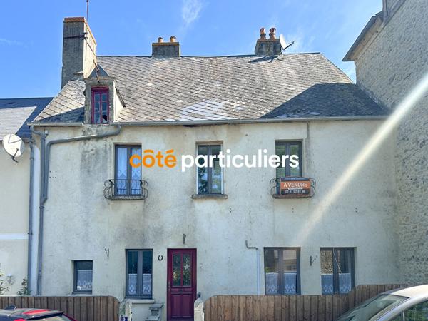 Vente Maison145 m² - 5 Pièces - BERNESQ (14330)