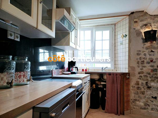 Vente Maison145 m² - 5 Pièces - BERNESQ (14330)