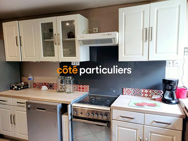 Vente Maison145 m² - 5 Pièces - BERNESQ (14330)