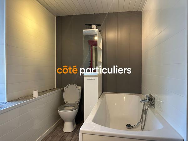 Vente Maison145 m² - 5 Pièces - BERNESQ (14330)