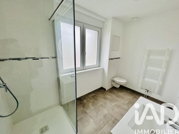 Appartement à vendre 3 pièces 71 m² Marange-Silvange