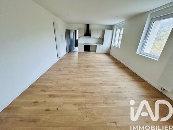 Appartement à vendre 3 pièces 71 m² Marange-Silvange