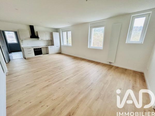Appartement à vendre 3 pièces 71 m² Marange-Silvange