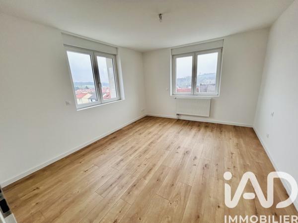 Appartement à vendre 3 pièces 71 m² Marange-Silvange