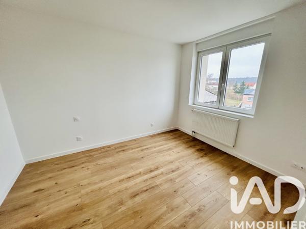 Appartement à vendre 3 pièces 71 m² Marange-Silvange