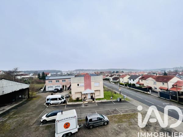 Appartement à vendre 3 pièces 71 m² Marange-Silvange