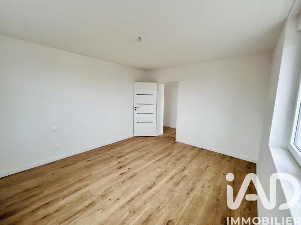Appartement à vendre 3 pièces 71 m² Marange-Silvange