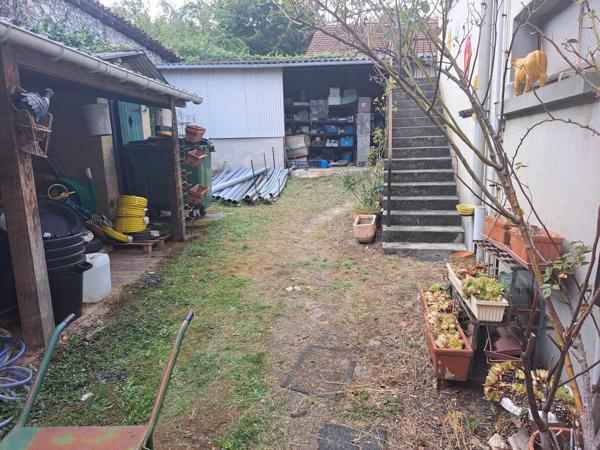 Ensemble immobilier