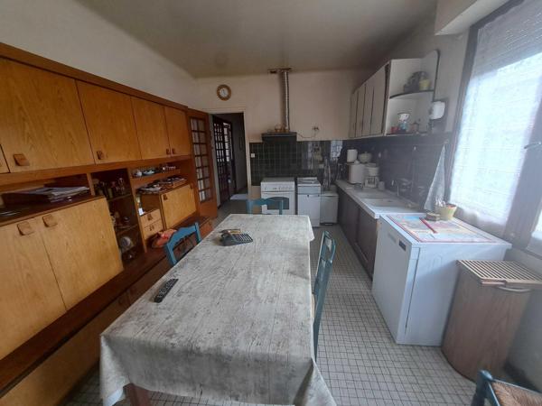 Ensemble immobilier