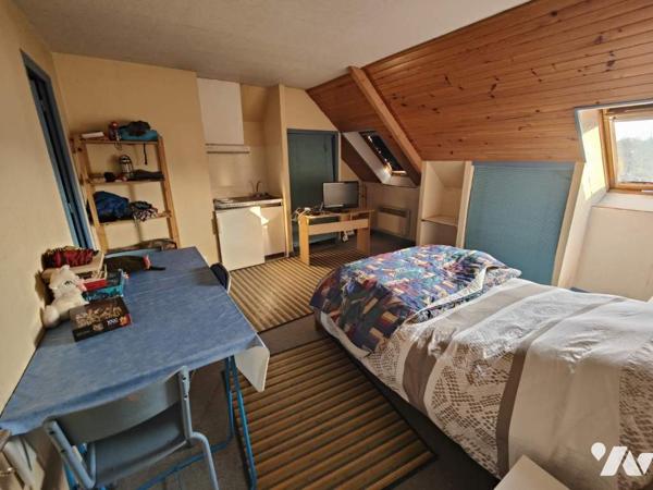 Maison d'habitation