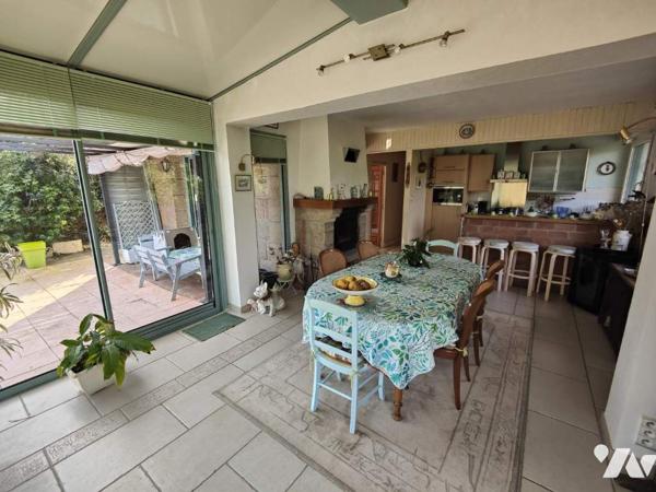 Maison d'habitation