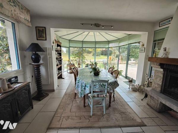 Maison d'habitation