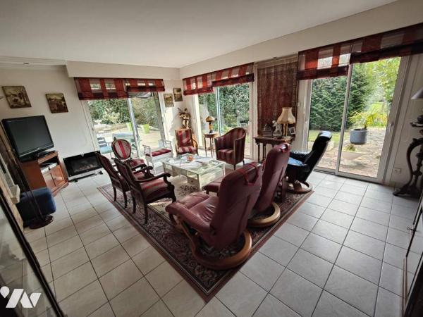 Maison d'habitation