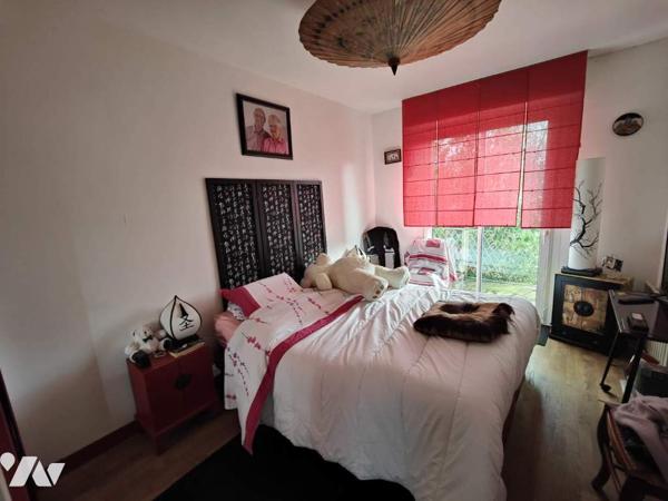 Maison d'habitation