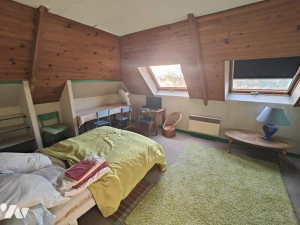 Maison d'habitation