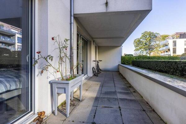 Appartement 2 pièces                                        - 44000 Nantes - Guist'hau Réf : 9616