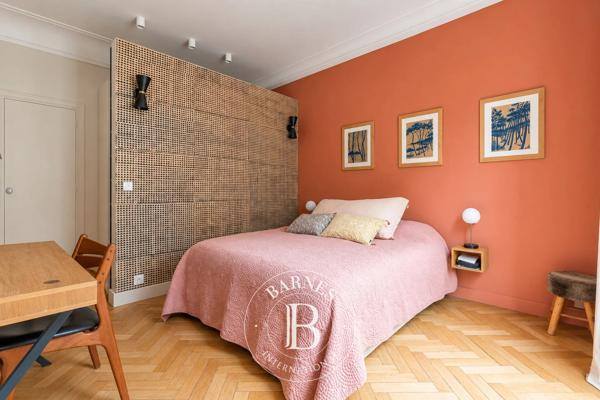 Paris 16ème, Appartement 4 Chambres -  142 m² à vendre