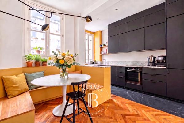 Paris 16ème, Appartement 4 Chambres -  142 m² à vendre