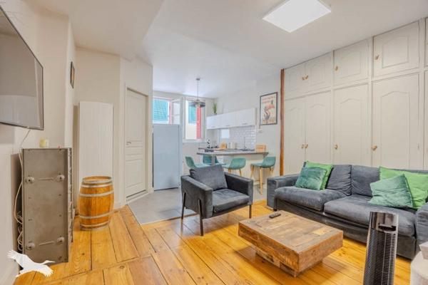 Appartement à vendre 241 500 € Bayonne 2 p 50 m² DPE B