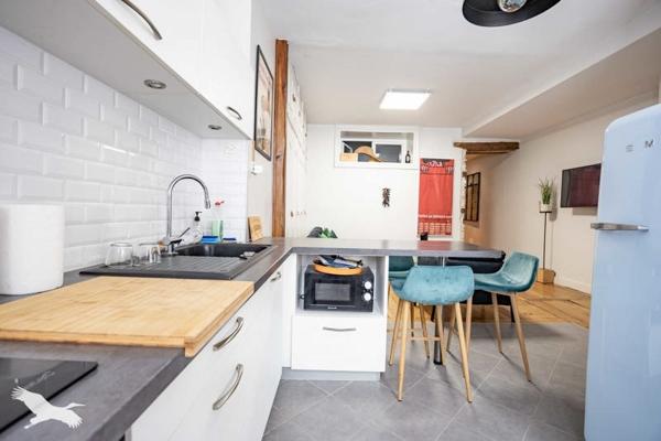 Appartement à vendre 241 500 € Bayonne 2 p 50 m² DPE B
