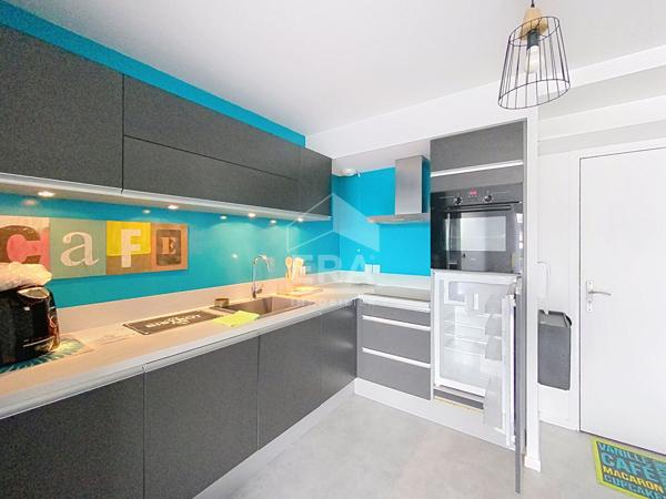 Appartement Beauvais 2 pièces 39.70 m2