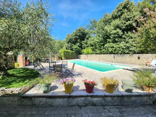 Achat - Maison Bourg-Saint-Andéol 07700 6 pièces 200 m 2 3400 m 2