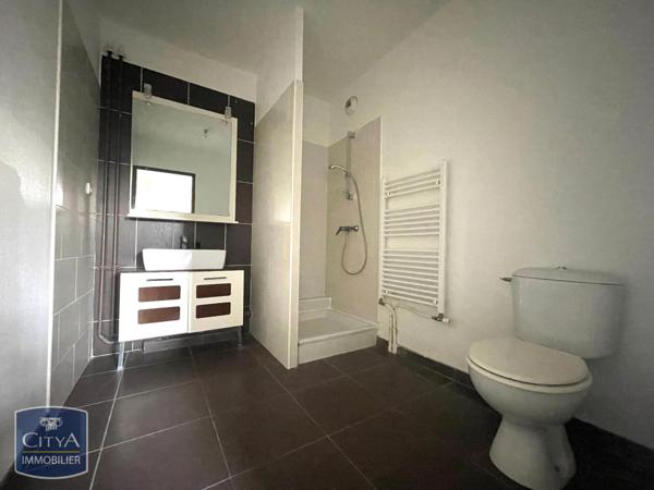 Appartement à louer 2 pièces 39.92m²