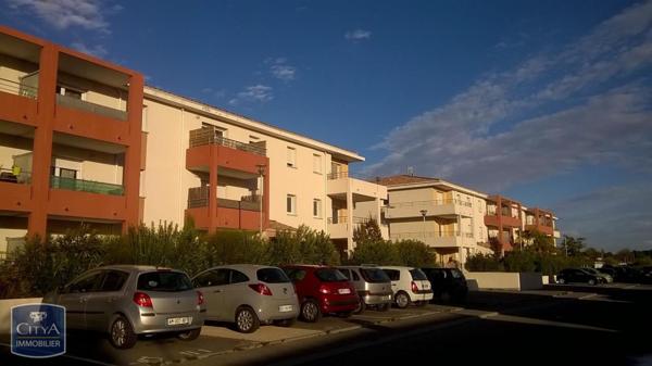 Appartement à louer 2 pièces 39.92m²