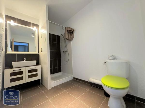 Appartement à louer 2 pièces 39.92m² Sorgues (84700)