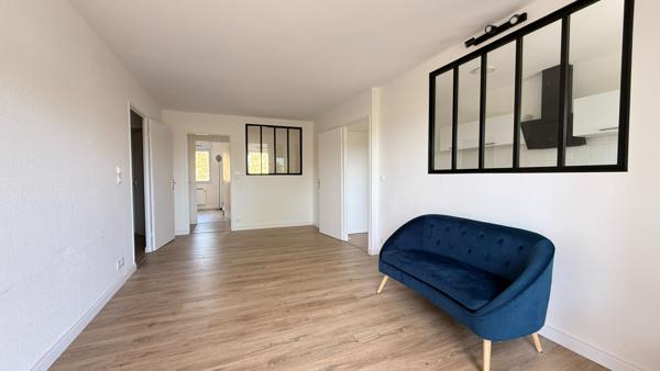 Appartement type III rénové entièrement à La Roche Sur Yon - EXCLUSIVITE AMANDA