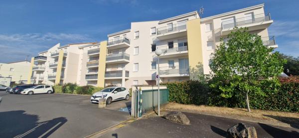 Appartement type III rénové entièrement à La Roche Sur Yon - EXCLUSIVITE AMANDA